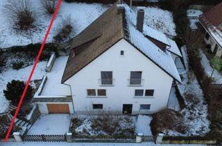 Haus kaufen in 86807 Buchloe, Buchloe - Renovierungschance mit Potenzial - EFHZFH ideal für Eigennutzer & Investoren