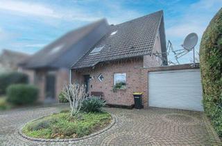 Doppelhaushälfte kaufen in 40789 Monheim, Monheim am Rhein - Charmante Doppelhaushälfte mit zwei separaten Wohneinheiten in ruhiger Spielstraßenlage von Baumberg