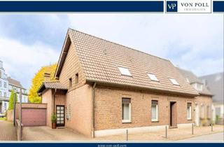 Haus kaufen in 46414 Rhede, Rhede - Ein- oder Zweifamilienhaus? Entscheiden Sie selbst!