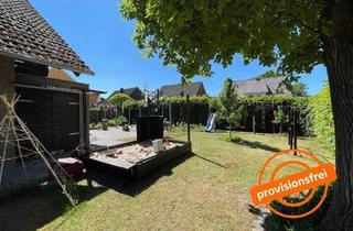 Einfamilienhaus kaufen in 49439 Steinfeld, Steinfeld (Oldenburg) - Gemütlich und bezahlbar: Kleines Einfamilienhaus in zentraler Siedlungslage