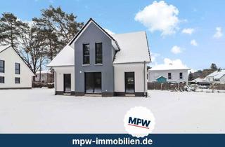 Haus kaufen in 14552 Michendorf, Michendorf - KfW-55 Energiestandard (A+): großes Haus mit großem Grundstück