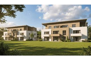 Wohnung kaufen in 77974 Meißenheim, Meißenheim - Neubauprojekt in attraktiver Lage - 2 - Zimmer-Erdgeschoss-Wohnung mit Terrasse und Gartenanteil