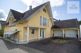 Einfamilienhaus kaufen in 91161 Hilpoltstein, Hilpoltstein / Hofstetten - Exklusives Wohnen in ruhiger Lage - Luxuriöses Einfamilienhaus mit Garten