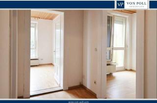 Wohnung kaufen in 91522 Ansbach, Ansbach - Innenstadtlage Ansbach: Hochwertig sanierte Wohnung mit gutem Energiestandard