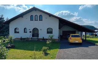 Einfamilienhaus kaufen in 56479 Hellenhahn-Schellenberg, Hellenhahn-Schellenberg - Sehr schönes und gepflegtes Einfamilienhaus mit Einligerwohnung