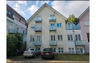 Wohnung kaufen in 78166 Donaueschingen, Donaueschingen - 1Zi-Wohnung mit Balkon und Parkhaus-Stellplatz