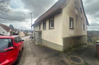 Bauernhaus kaufen in 78554 Aldingen, Aldingen - Bauernhaus mit Ökonomieanteil