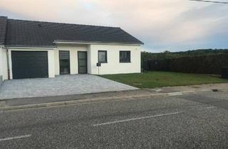 Haus kaufen in 66271 Kleinblittersdorf, Kleinblittersdorf - maison neuve frontière SarregueminesKleinblittersdorf