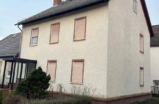 Mehrfamilienhaus kaufen in 35321 Laubach, Laubach - Charmantes Mehrfamilienhaus mit Potenzial