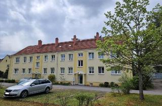 Wohnung kaufen in 16227 Eberswalde, Eberswalde - Ruhig gelegene 2-Zimmer ETW mit Balkon, 2 Kellern Gasheizung 2023