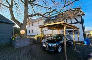 Haus kaufen in 56593 Horhausen, Horhausen (Westerwald) - Charmante Fachwerkhaus in Güllesheim mit Garten auf ca. 390m²