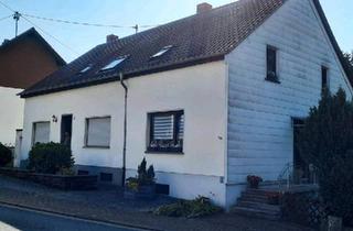 Haus kaufen in 66265 Heusweiler, Heusweiler - 2 Häuser zum Preis für einem in Habach zu verkaufen