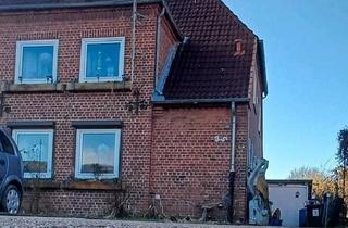 Haus kaufen in 24782 Büdelsdorf, Büdelsdorf - DHH in Büdelsdorf zu verkaufen