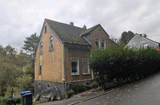 Einfamilienhaus kaufen in 58454 Witten, Witten - freist. Einfamilienhaus 174 m² 5607 m² Schneer Weg 34 Witten EFH