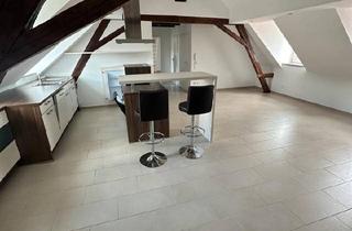 Wohnung kaufen in 92224 Amberg, Amberg - Helle 2-Zimmer-DG Wohnung in der Amberger Altstadt