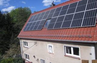 Einfamilienhaus kaufen in 01814 Bad Schandau, Bad Schandau - Einfamilienhaus mit besonderem Charme
