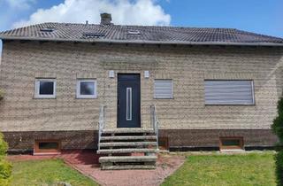 Einfamilienhaus kaufen in 38528 Adenbüttel, Adenbüttel - Familienhaus inkl 5 Zimmer+2 Bäder+Terrasse+Garage+großes Grund