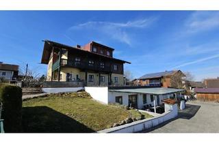 Mehrfamilienhaus kaufen in 84529 Tittmoning, Tittmoning - Mehrfamilienhaus- sonnig & ruhig - 4 Garagen + Stellplätze