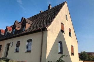 Doppelhaushälfte kaufen in 97762 Hammelburg, Hammelburg - Doppelhaushälfte mit Garten und Garage