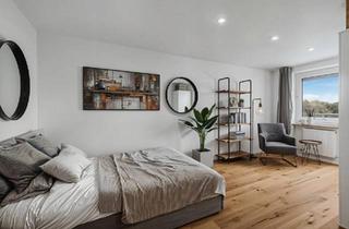 Wohnung kaufen in 81379 München, München - Kernsanierte 3-Zimmer WG nahe U3-Station | Stadtteil Obersendling