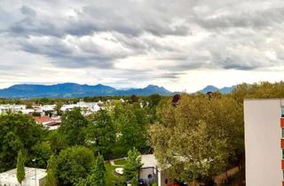 Wohnung kaufen in 83022 Rosenheim, Rosenheim - ?? Aktaktive Wohnung mit Potential ??Nähe Klinikum