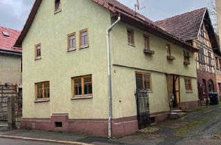 Einfamilienhaus kaufen in 36448 Bad Liebenstein, Bad Liebenstein - Einfamilienhaus 180qm