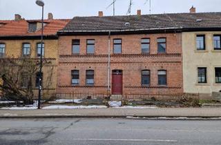 Reihenhaus kaufen in 06567 Bad Frankenhausen, Bad Frankenhausen/Kyffhäuser - Reihenhaus am Kyffhäuser mit Garten und Anbau