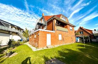 Mehrfamilienhaus kaufen in 26409 Wittmund, Wittmund - Mehrfamilienhaus mit Gewerbeanteil im Herzen von Carolinensiel