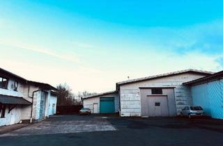 Haus kaufen in 35327 Ulrichstein, Ulrichstein - Vierseithof mit Wohn- & Gewerbefläche in Ulrichstein