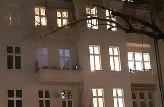 Wohnung kaufen in 12157 Berlin, Berlin - 1-Zi-Altbauwohnung bezugsfrei in Steglitz-Bestlage Gartenanteil