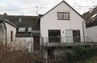 Einfamilienhaus kaufen in 56072 Koblenz, Koblenz - Haus Koblenz-Rübenach