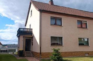 Haus kaufen in 37115 Duderstadt, Duderstadt - Haus mit Garten und Garage