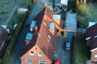 Mehrfamilienhaus kaufen in 26871 Papenburg, Papenburg - Charmantes Mehrfamilienhaus zentral in Papenburg am Obenende