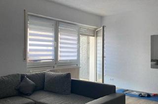 Wohnung kaufen in 78647 Trossingen, Trossingen - Einzimmerwohnung zzgl. Garage zu verkaufen