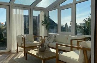 Einfamilienhaus kaufen in 73571 Göggingen, Göggingen - Modernisiertes Einfamilienhaus mit 140 m² & Wintergarten