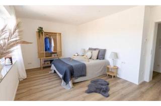 Wohnung kaufen in 91413 Neustadt, Neustadt an der Aisch - Exklusive 3-Zimmer-Wohnung mit großzügiger Dachterrasse
