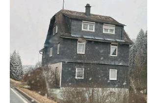 Haus kaufen in 96355 Tettau, Tettau - Haus zu verkaufen in Tettau