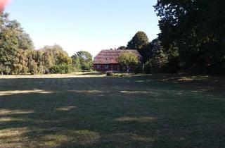 Haus kaufen in 17111 Borrentin, Borrentin - stilvolles Haus in Alleinlage mit großem parkähnlichem Grundstück