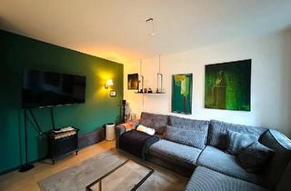 Wohnung kaufen in 65191 Wiesbaden, Wiesbaden - Zentrale Wohnoase mit privatem Garten