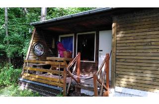 Haus kaufen in 99330 Crawinkel, Geratal - Waldgrundstück mit Wochenendhaus im Thüringer Wald