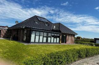 Haus kaufen in 26427 Esens, Esens - Exklusiver Bungalow in Strandnähe von Bensersiel - Neubau 2019