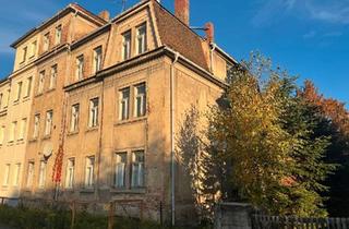 Mehrfamilienhaus kaufen in 02763 Zittau, Zittau - ***Sanierungsobjekt in Zittau PROVISIONSFREI***