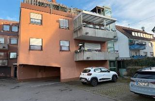 Wohnung kaufen in 70734 Fellbach, Fellbach - Moderne 4,5-Zimmer-Wohnung