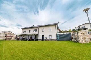 Einfamilienhaus kaufen in 94344 Wiesenfelden, Wiesenfelden - Modernes Einfamilienhaus in ruhiger Lage von Wiesenfelden