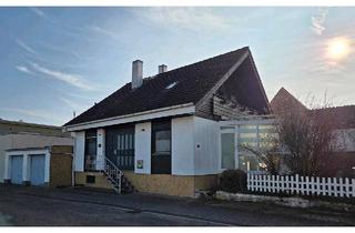 Einfamilienhaus kaufen in 68753 Waghäusel, Waghäusel - Gemütliches Einfamilienhaus mit Feldrandlage in Kirrlach