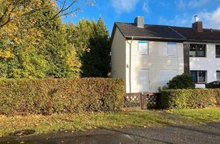 Doppelhaushälfte kaufen in 27576 Bremerhaven, Bremerhaven - Doppelhaushälfte in ruhiger, grüner Wohnlage v. Bremerhaven