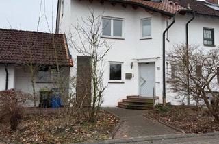 Doppelhaushälfte kaufen in 63743 Aschaffenburg, Aschaffenburg - Familienfreundliche Doppelhaushälfte mit Garten & viel Platz