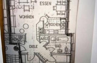 Wohnung kaufen in 63584 Gründau, Gründau - Gepflegte 3,5 Zimmer-Wohnung mit Balkon und Einbauküche in Gründa