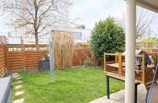 Wohnung kaufen in 41542 Dormagen, Dormagen - Helle 3-Zimmer Wohnung mit Garten in Dormagen-Nievenheim