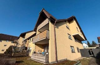 Wohnung kaufen in 74613 Öhringen, Öhringen - Lichtdurchflutet 3-Zimmer-EG-Wohnung 82qm in top Lage